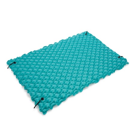 Intex Intex Blue Vinyl Inflatable Floating Pool Mat 56841EP